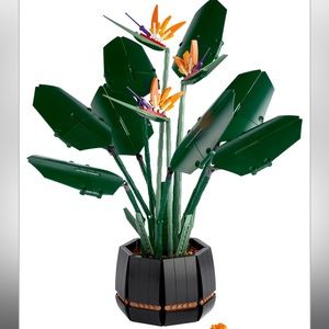 Lego Botanical Birds of Paradise 10289
